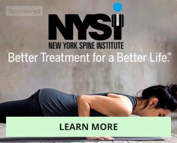New york spine institute banner