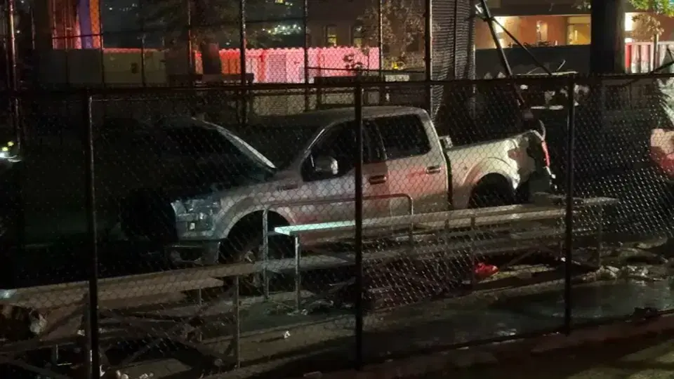 DUI Driver Crashes into park on Manhattan leaving 3 dead 