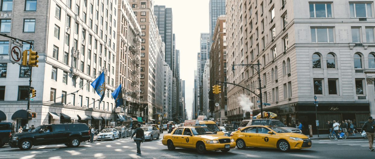 Explaining Essentials New York City’s Traffic Laws