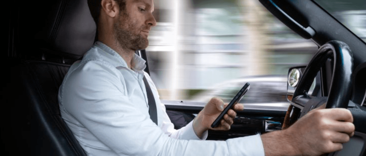 Main Causes of NYC Car Accidents | Distracted Driving