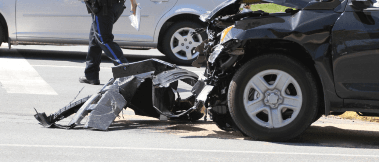3D Scanning Technology in Car Accident Reconstruction