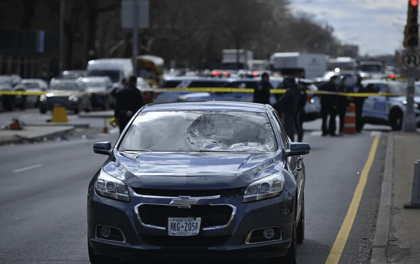 Brooklyn Driver Kills Pedestrian at Linden Blvd Crosswalk