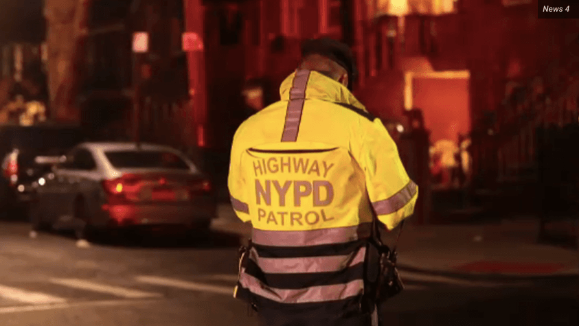 Brooklyn Chain-Reaction Crash: Man Claims Teen's Life