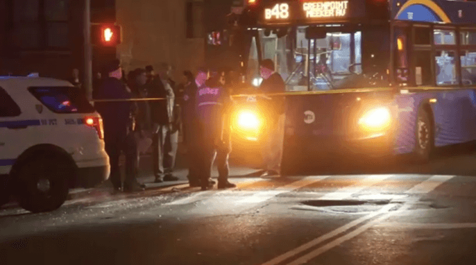 Fatal Hit-And-Run Collision with MTA Bus Leaves a Death